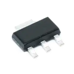 LDO Voltage Regulators Fixed LDO Volt Reg A 595-TL
