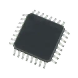 8-bit Microcontrollers - MCU 8kB Flash 0.5kB EEPROM 23 I/O Pins