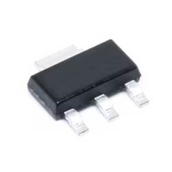 LDO Voltage Regulators Fixed LDO Volt Reg A 595-TL