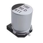  قیمت Aluminum Electrolytic Capacitors - SMD 50V 220uF 20%