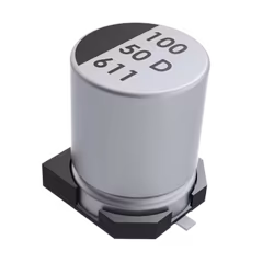 Aluminum Electrolytic Capacitors - SMD 50V 220uF 20%