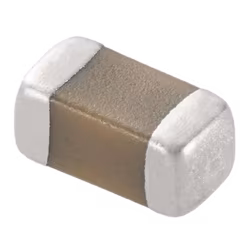 Multilayer Ceramic Capacitors MLCC - SMD/SMT 10 uF 50 VDC 10% 1206 X7T
