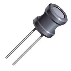 Power Inductors - Leaded 1000uH 10% .51A