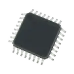 8-bit Microcontrollers - MCU 8kB Flash 0.5kB EEPROM 23 I/O Pins